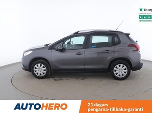 Peugeot 2008 / NYSERVAD, Bluetooth, 82HK