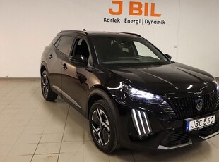 Peugeot 2008GT 1.2 PT Aut - B-KAMERA, CARPLAY 2024, SUV