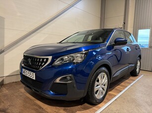 Peugeot 3008 1.6 BlueHDi EAT Active|NYbes| Nyservad| Drag