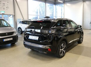 Peugeot 3008 GT 1.2 PT 130hk Aut - B-KAMERA, CARPLAY