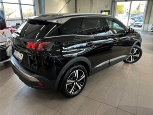 Peugeot 3008 GT 1.2 PT 130hk Aut - BACKKAMERA