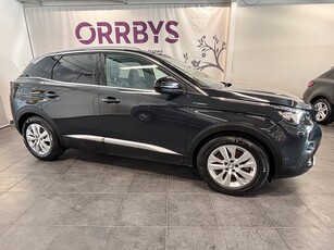 Peugeot 3008 GT HYBRID4 AWD 300HK, Helskinn, Massage, Drag