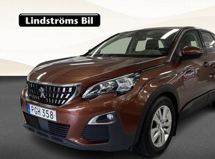 Peugeot 30081.6 BlueHDi Eat Automat, Vinterhjul 2017, SUV