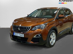 Peugeot 3008Active PT Aut Drag 2017, SUV