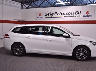 Peugeot 308 1.6 AUT 120hk