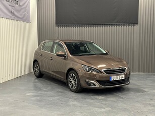 Peugeot 308 1.6 BlueHDI FAP EAT Allure Euro 6 AUTOMAT