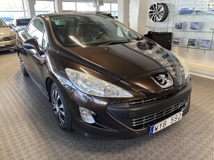 Peugeot 308 CC 1.6 THP (156hk) Svensksåld