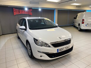 Peugeot 308 SW 1.6 BlueHDi Active KOMBI V-Hjul