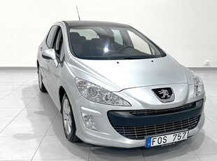 Peugeot 3085-dörrar 1.6 T - Panorama 4 2010, Halvkombi