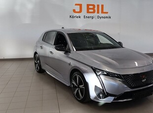 Peugeot 3085D GT 1.2 PT Aut - B-KAMERA, CARPLAY 2023, Halvkombi