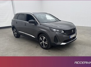 Peugeot 50081.2 PureTech GT 7-Sits Kamera Navi Drag 2020, SUV