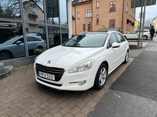 Peugeot 508 SW 1.6 HDi FAP / Drag / V-hjul