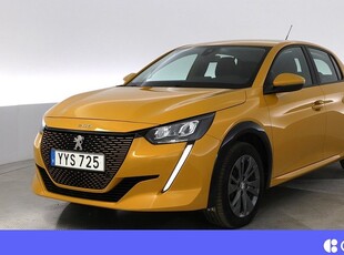 Peugeot e-208Active Pack PDC LED Farthållare V-Hjul 2021, Halvkombi