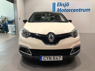 Renault Captur 0.9 TCe Euro 6