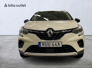 Renault Captur 1.3 TCe EDC Intense Apple Carplay Kamera PDC