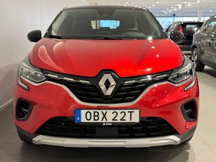 Renault Captur E-TECH Plugin-Hybrid 160