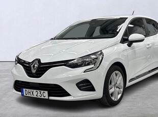 Renault ClioTCe 90 Zen 5-d III 2022, Halvkombi