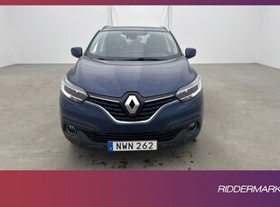 Renault Kadjar 1.5 dCi 110hk Zen Navi P-Sensorer Bluetooth