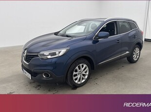 Renault Kadjar1.5 dCi Zen Navi P-Sensorer Bluetooth 2016, SUV