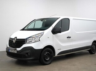 Renault Trafic Skåpbil