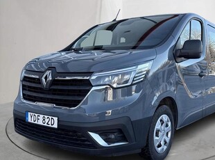 Renault TraficGrand Kombi 2.0 dCi 2022, Minibuss