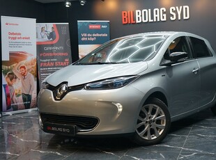 Renault Zoe R110 41 kWh/Endast 7700Mil/FRI KÖPT BATTERI/Fin