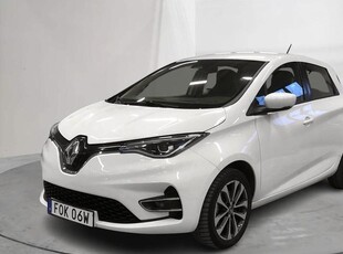 Renault Zoe52 kWh R110 2022, Halvkombi