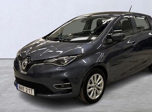 Renault ZoeR110 PhII 52 kWh Zen Batteriköp II 2022, Halvkombi