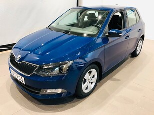 Skoda Fabia 1.0 TSI Style Euro 6