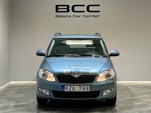 Skoda Fabia Kombi 1.2 TSI Elegance Automat Drag Ny-bes SoV-h