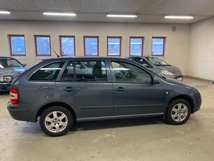 Skoda Fabia Kombi 1.4 Euro 4