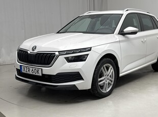 Skoda Kamiq 1.0 TSI (110hk)