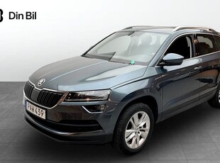 Skoda KaroqStyle 1.5 TSI Keyless Drag 2020, SUV