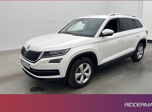 Skoda Kodiaq2.0 TDI 4x4 Business Värm Skinn Kamera Canton 2020, SUV