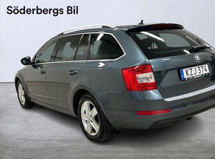 Skoda Octavia Combi Style TSI 150