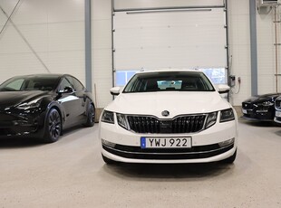 Skoda Octavia Kombi 1.5 TSI Premium, Style Drag B-Värm 150hk