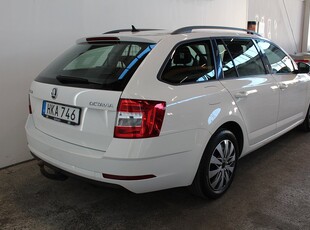 Skoda Octavia Kombi 1.6 TDI Drag Värmare Farthållare Leasebar