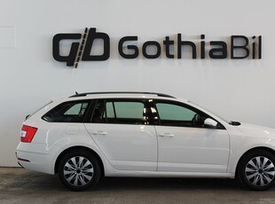 Skoda OctaviaKombi 1.6 TDI Drag Värmare Farthållare Leasebar 2018, Kombi