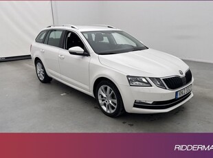 Skoda OctaviaKombi TSI Style B-Värmare Kamera Drag 2019, Kombi