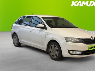 Skoda RapidSpaceback 1.2 TSI Manuell 2014, Kombi