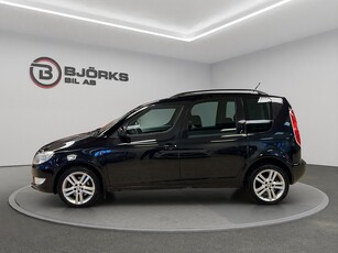 Skoda Roomster 1.2 TSI Elegance 1Brukare 105hk 690kr/mån