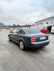 Skoda Superb 2.0 TDI, Besiktigad, Dragkrok