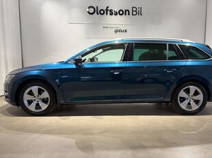 Skoda SuperbCombi 1,5 TSI DSG DRAG WEBASTO 2021, Kombi