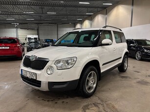 Skoda Yeti 2.0 TDI 4x4 Experience Euro 5 | Ny Bes | Ny serv