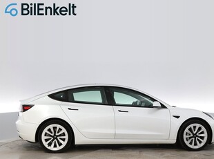 Tesla Model 3 Long range AWD Premium Panorama Drag 2021 440hk