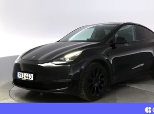 Tesla Model Y Long Range AWD Autopilot 20