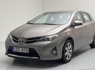 Toyota Auris 1.6 Valvematic 5dr (132hk)