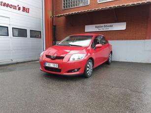 Toyota Auris 5-dörrar 1.4 D-4D Euro 4