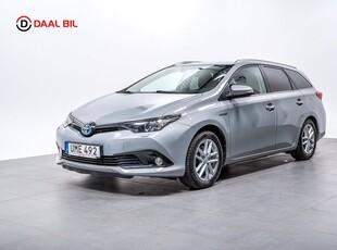 Toyota Auris TOURING HYBRID 136HK TOUCH&GO B-KAM NAVI M-VÄRM