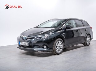 Toyota Auris TOURING SPORTS HYBRID 136HK INTENSE DRAG B-KAM